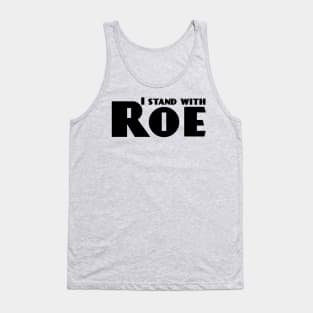 Pro-Choice Roe v. Wade Tank Top